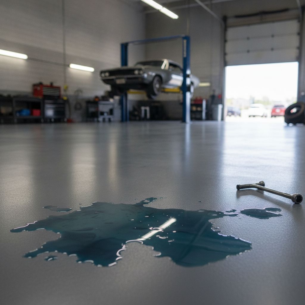 Chemical-Resistant Coatings